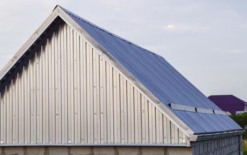 disadvantages of Ugley Green corrugated roofing