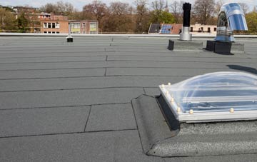 benefits of Ugley Green flat roofing